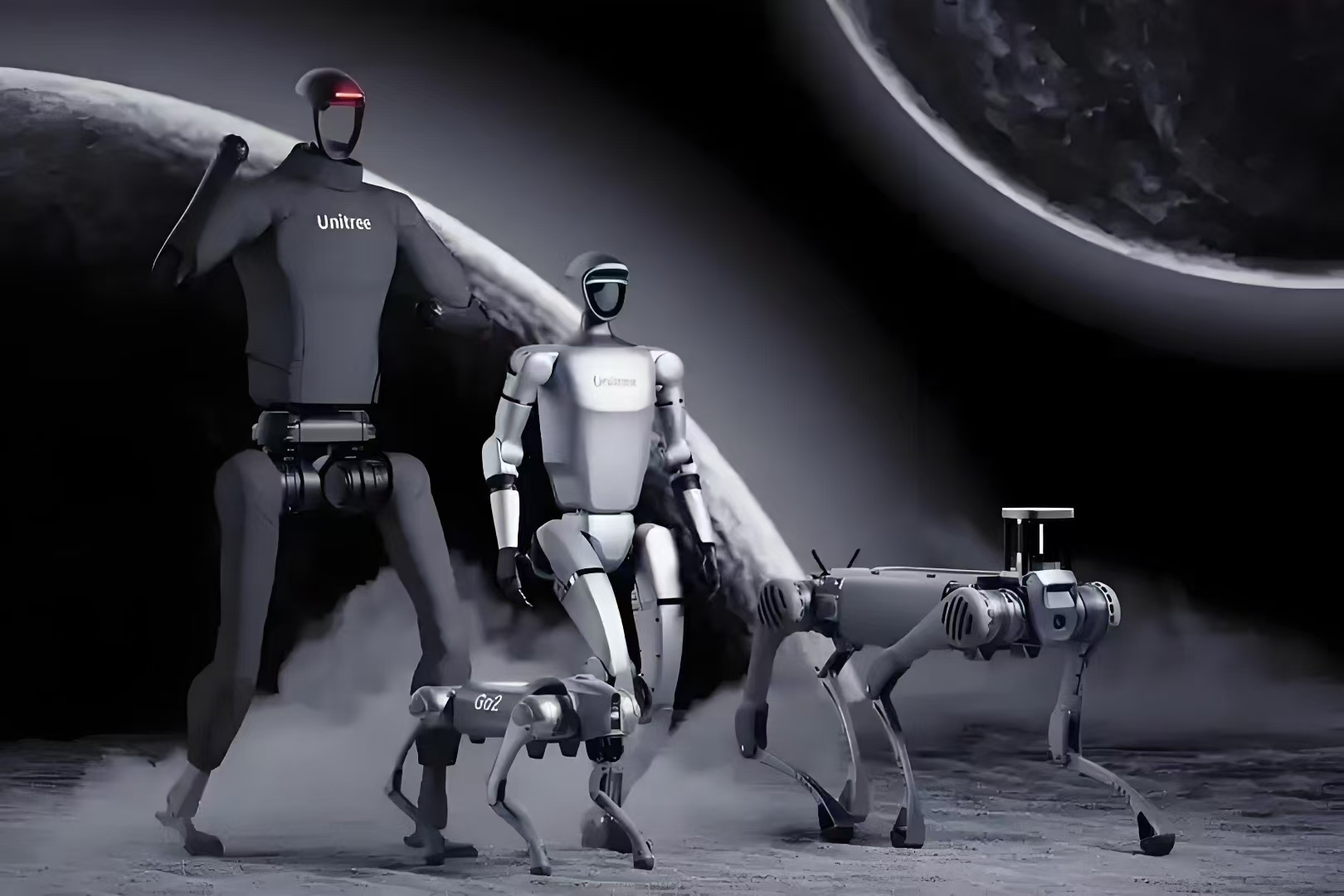 宇樹 機(jī)器人 G1 Edu進(jìn)階版